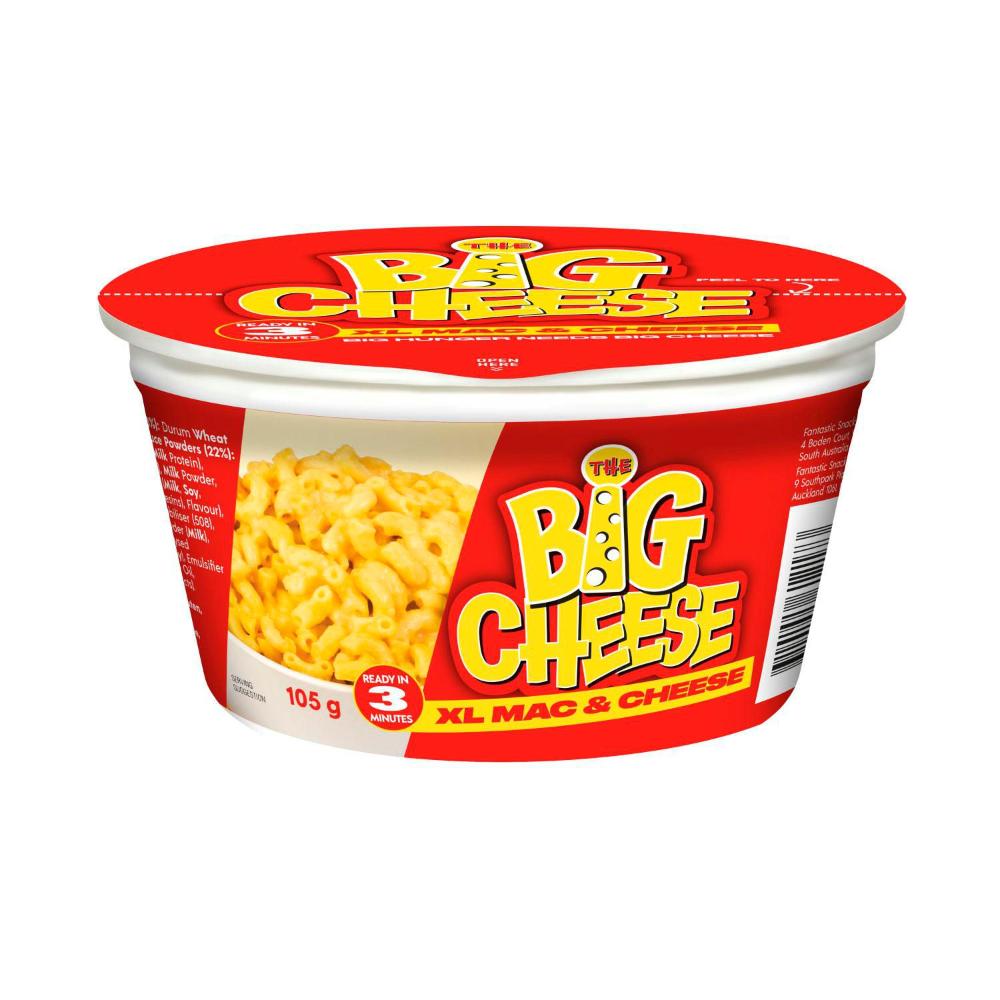 The Big Cheese Mac & Cheese Bowl - 105g