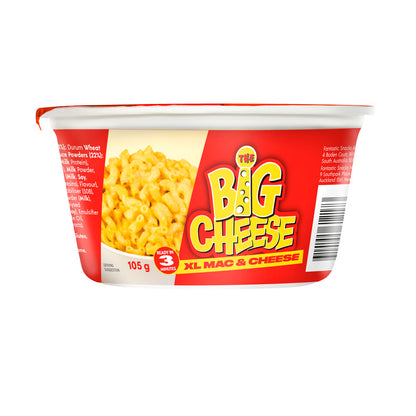The Big Cheese Mac & Cheese Bowl - 105g