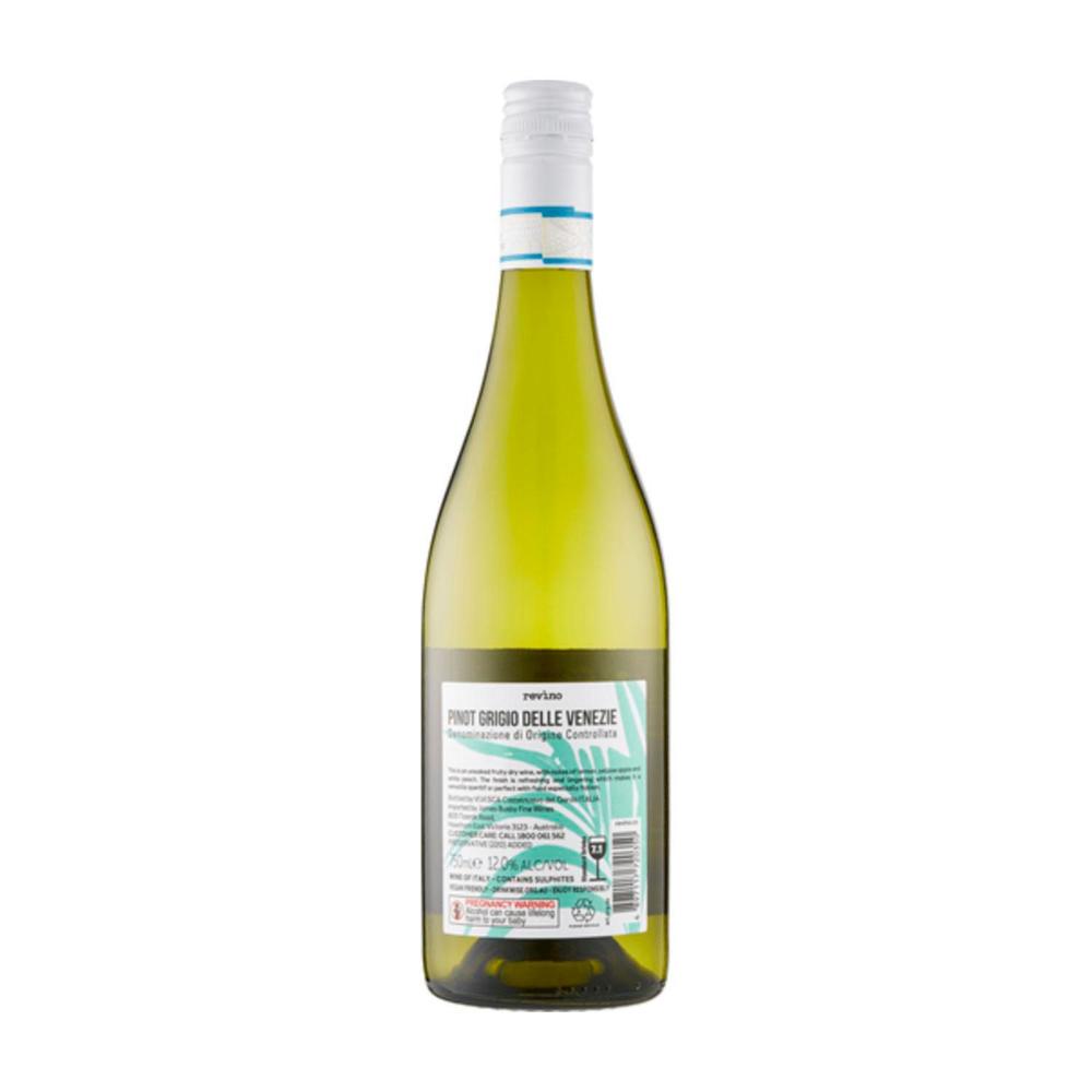 Revino Pinot Grigio 750ml - 1 Each