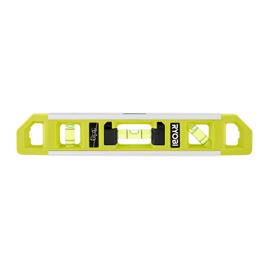 Ryobi Torpedo Line Level - 2 in 1 - 255mm