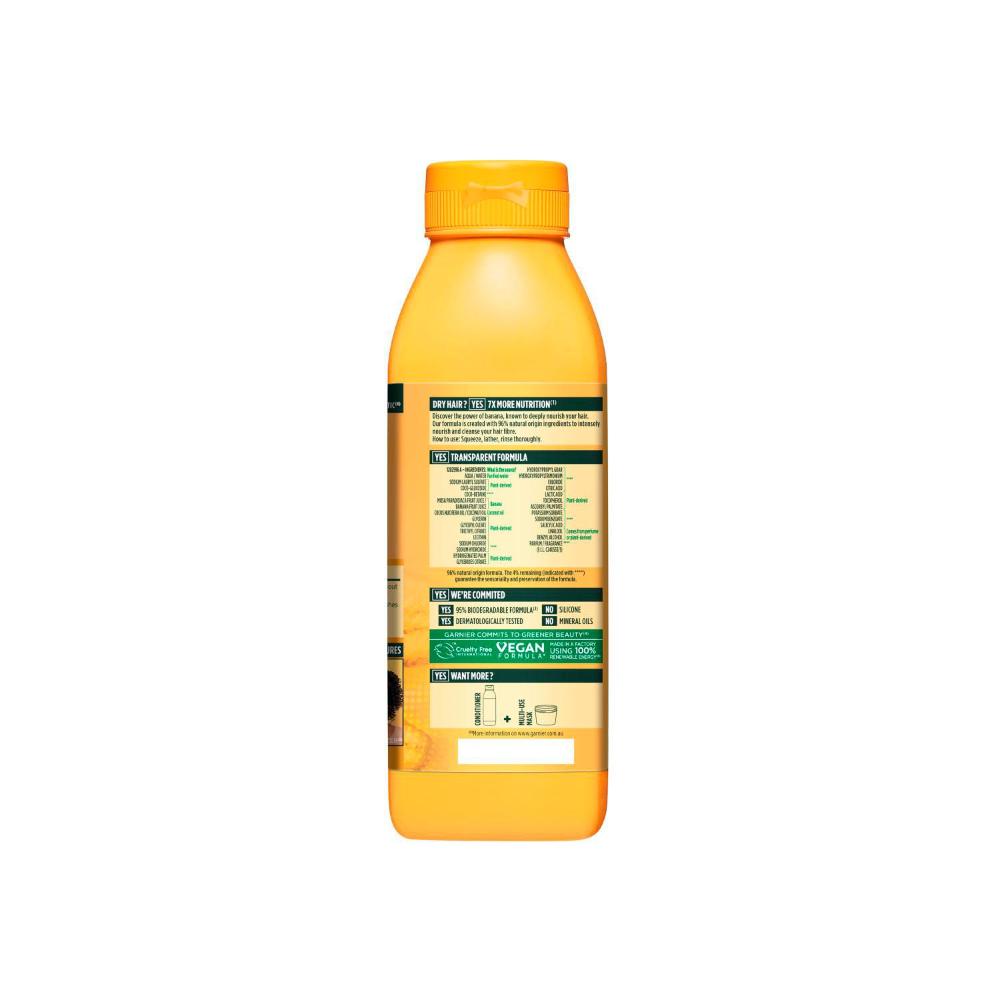 Garnier Fructis Banana Shampoo - 350mL