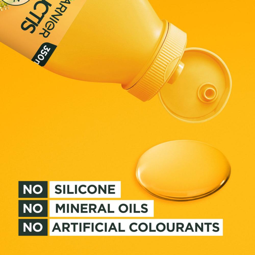 Garnier Fructis Banana Shampoo - 350mL