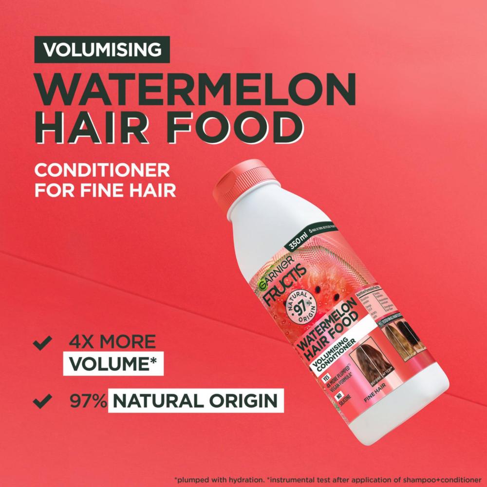 Garnier Fructis Watermelon Conditioner - 350mL