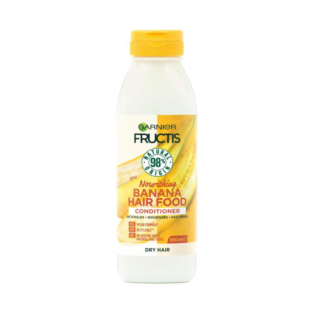Garnier Fructis Banana Conditioner - 350mL
