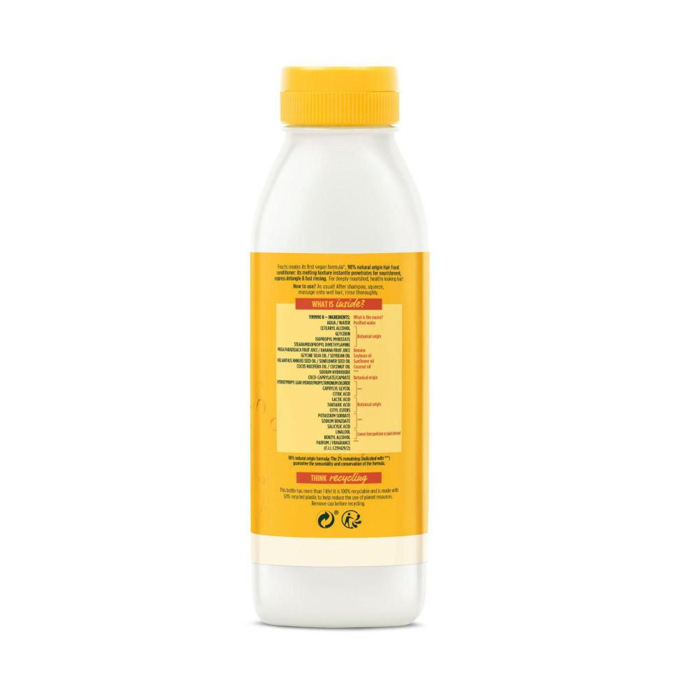 Garnier Fructis Banana Conditioner - 350mL
