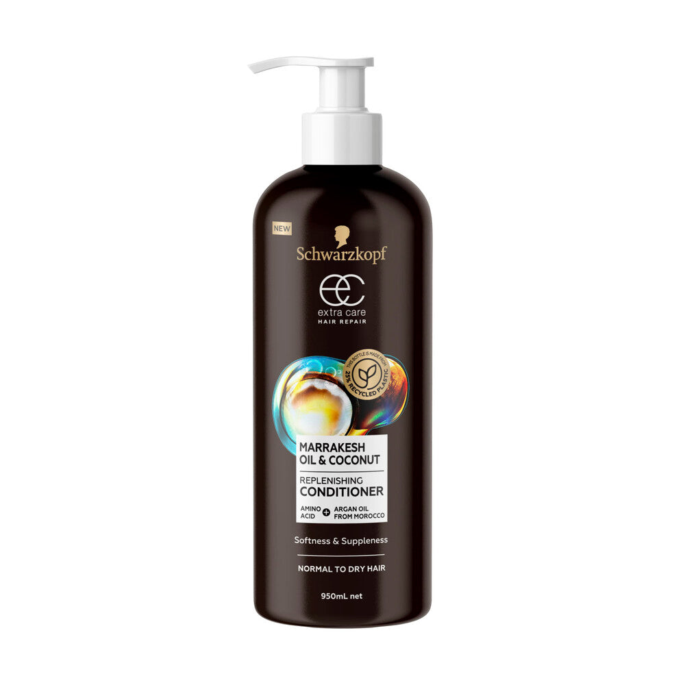 Schwarzkopf Extra Care Marrakesh Oil & Coconut Replenishing Conditi ... 950mL