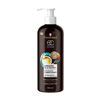Schwarzkopf Extra Care Marrakesh Oil & Coconut Replenishing Conditi ... 950mL