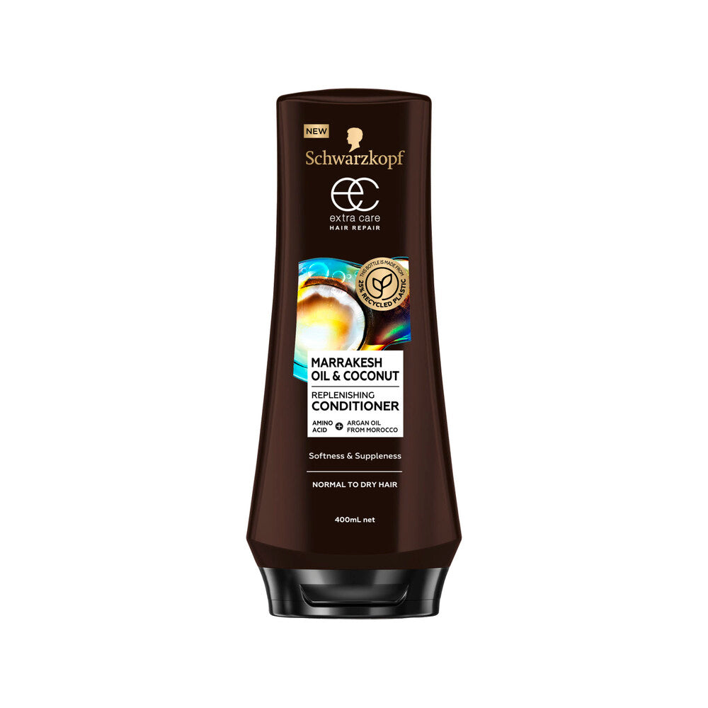 Schwarzkopf Extra Care Marrakesh Oil & Coconut Replenishing Conditi ... 400mL