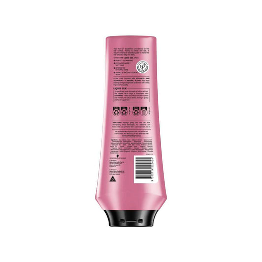 Schwarzkopf Extra Care Liquid Silk Smoothing Conditioner - 400mL