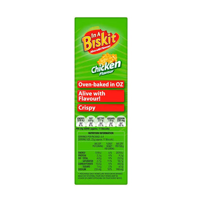 In A Biskit Biscuits Chicken Flavour - 160g