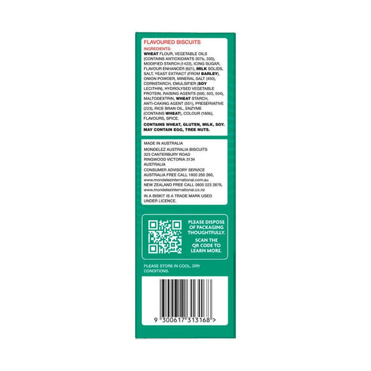 In A Biskit Biscuits Drumstix Flavour - 160g