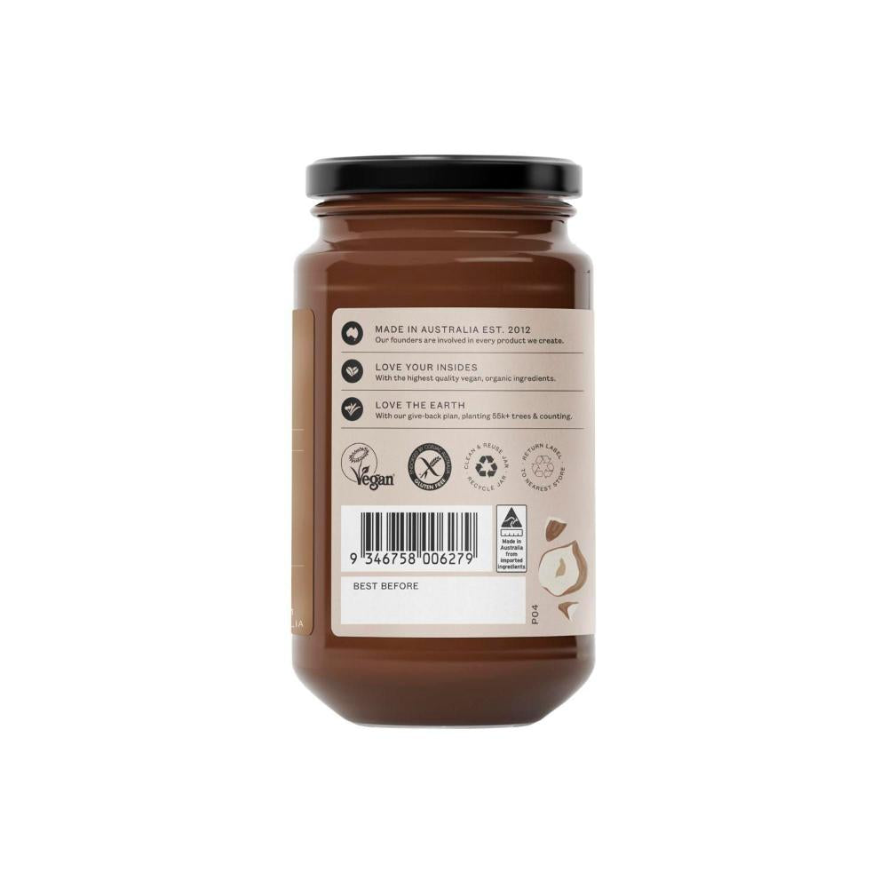 Pana Organic Smooth Hazelnut Chocolate Spread - 400g