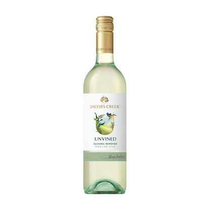 Jacob's Creek Unvined Riesling 750ml - 1 Each