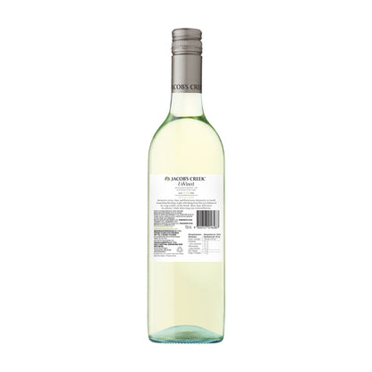 Jacob's Creek Unvined Riesling 750ml - 1 Each