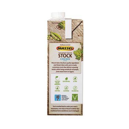 Massel Gourmet Liquid Chicken Stock - 1L