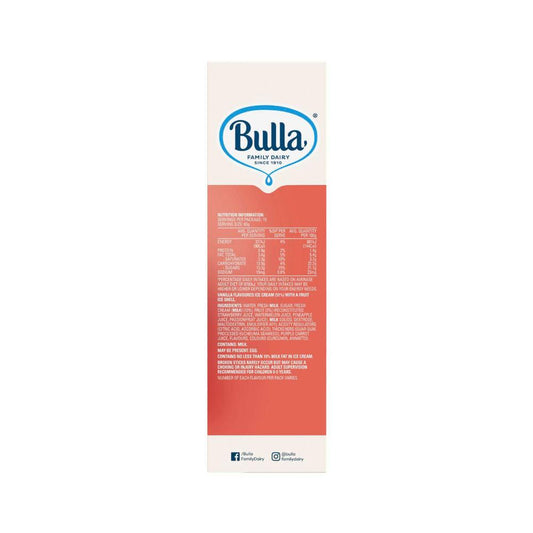 Bulla Splits Summer 10 Pack - 750mL