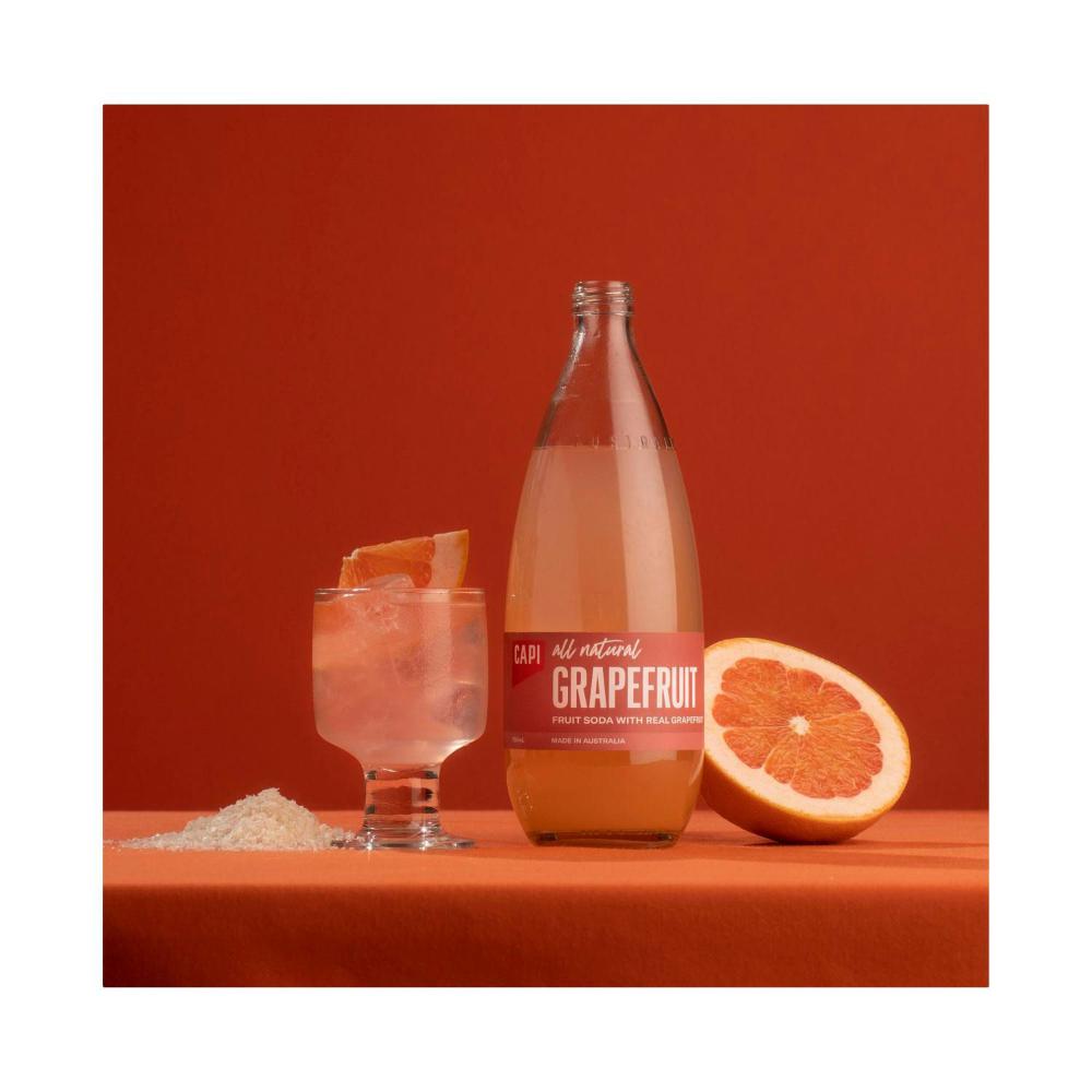 Capi Grapefruit - 750mL