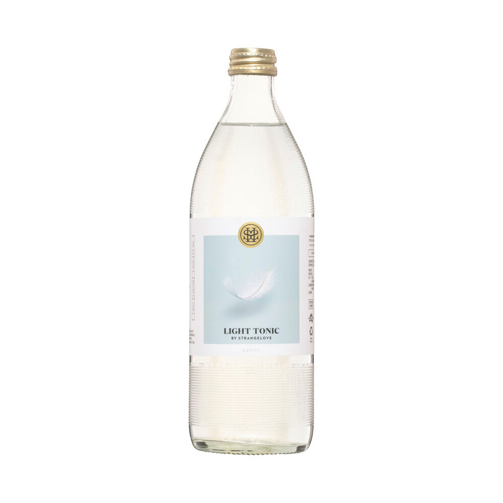 Strangelove Light Tonic - 540ML