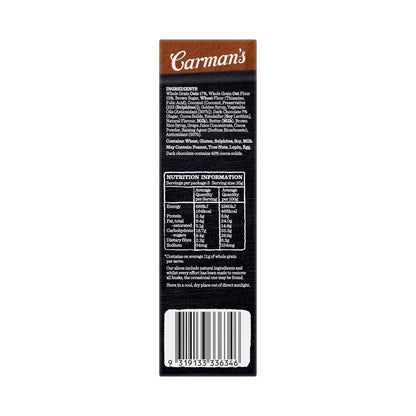 Carman's Oat Slices Belgian Choc 5 Pack - 175g