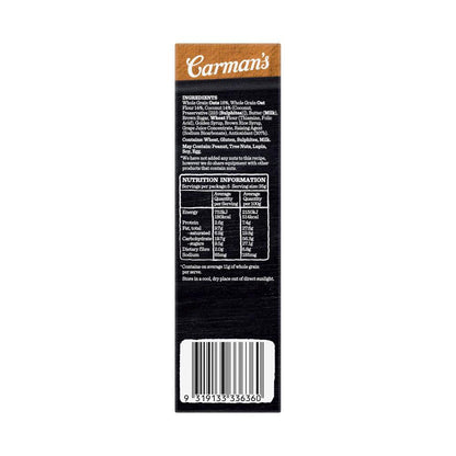 Carman's Oat Slices Golden Oat And Coconut 5 Pack - 175g