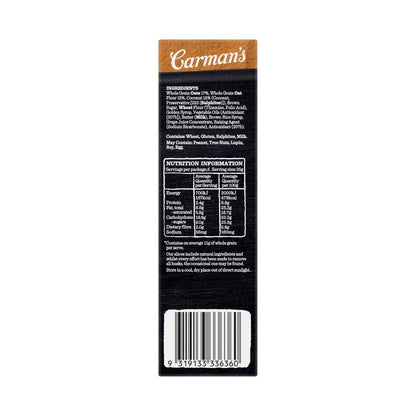 Carman's Oat Slices Golden Oat & Coconut 5 Pack - 175g