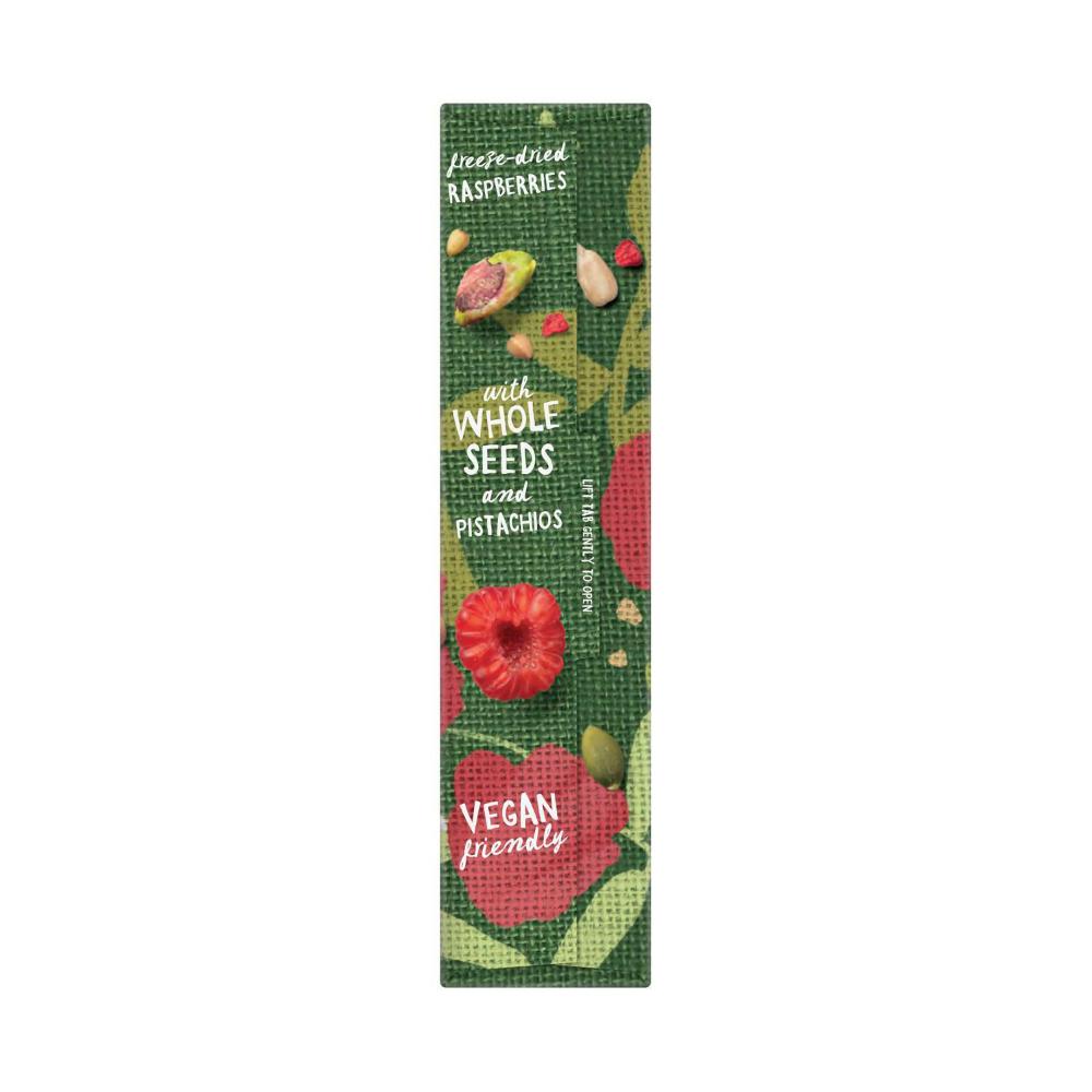 Carman's Plant Protein Bar Raspberry Pistachio 5 Pack - 150g