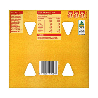 SPC Canned Rich Tomato 4 Pack - 880g