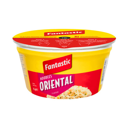 Fantastic Oriental Noodles Bowl - 85g
