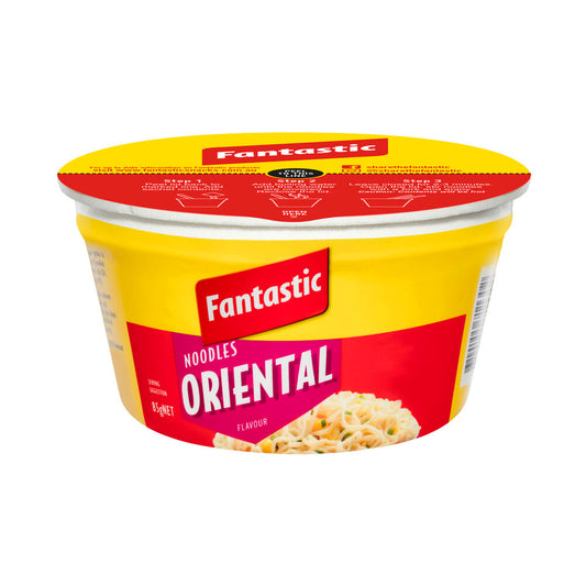 Fantastic Oriental Noodles Bowl - 85g