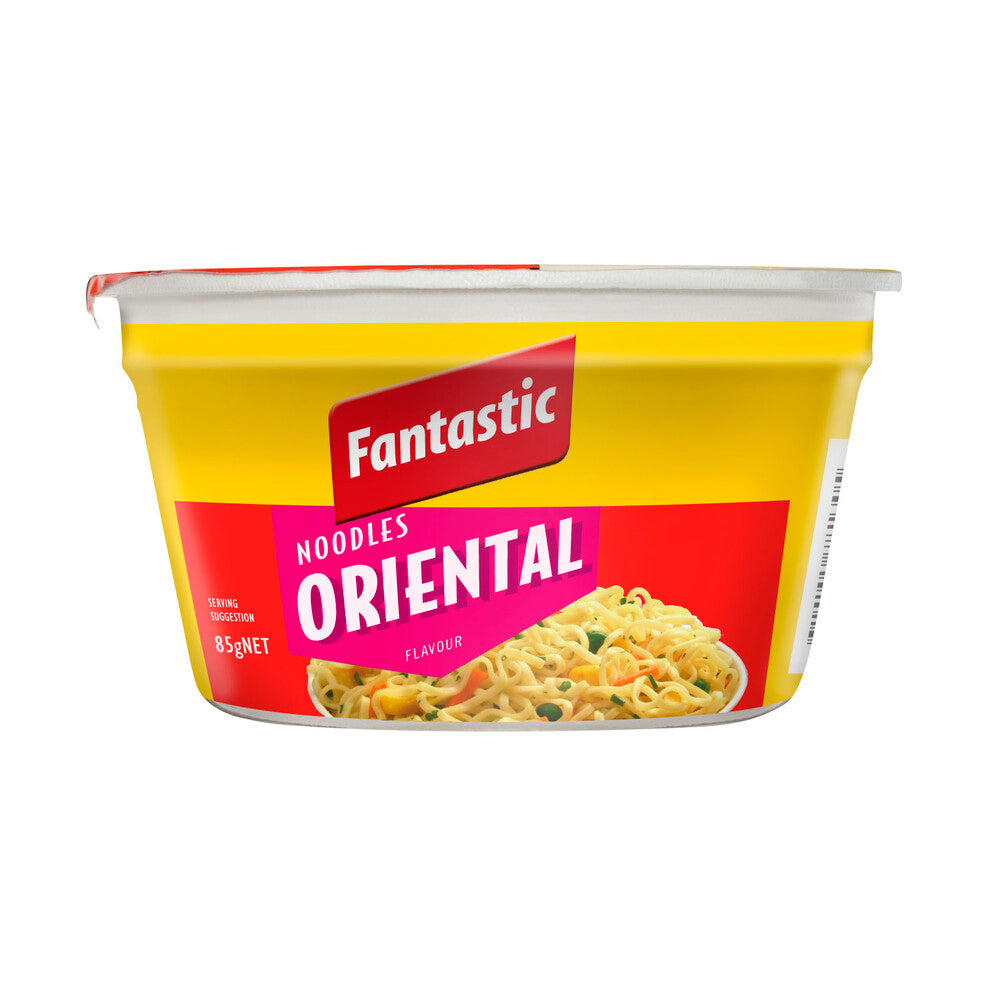 Fantastic Oriental Noodles Bowl - 85g
