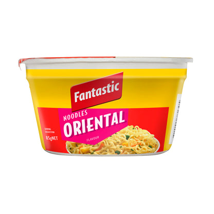 Fantastic Oriental Noodles Bowl - 85g
