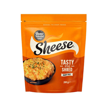Sheese Vegan Grated Cheese - 200g
