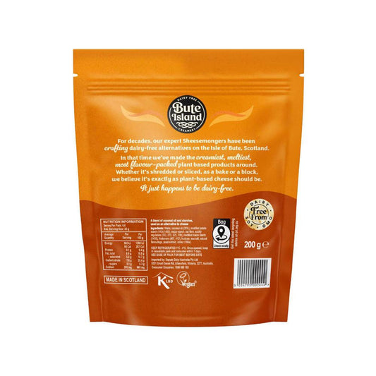 Sheese Vegan Grated Cheese - 200g