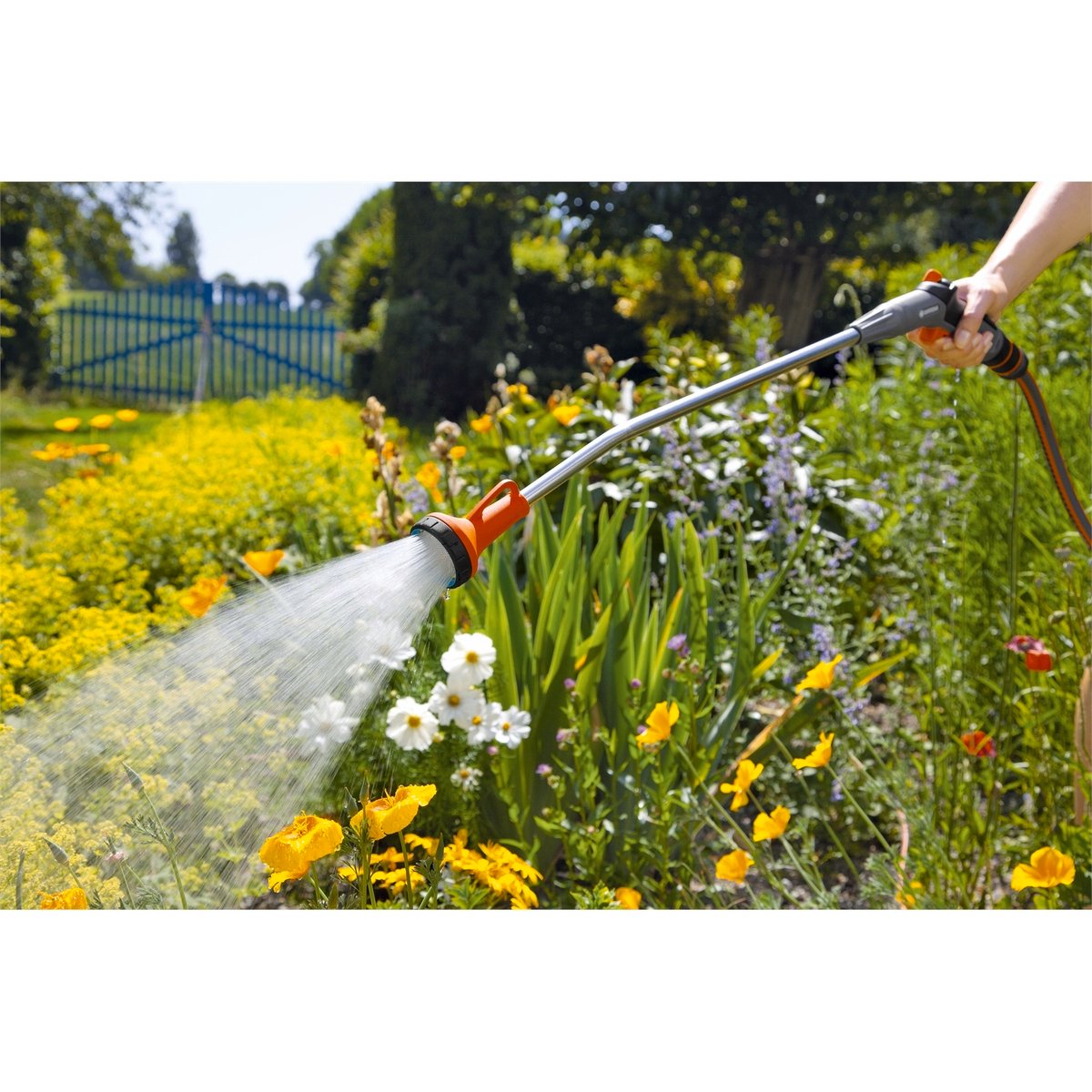 Gardena Classic Spray Wand 75cm Plastic Metal Soft Spray Control