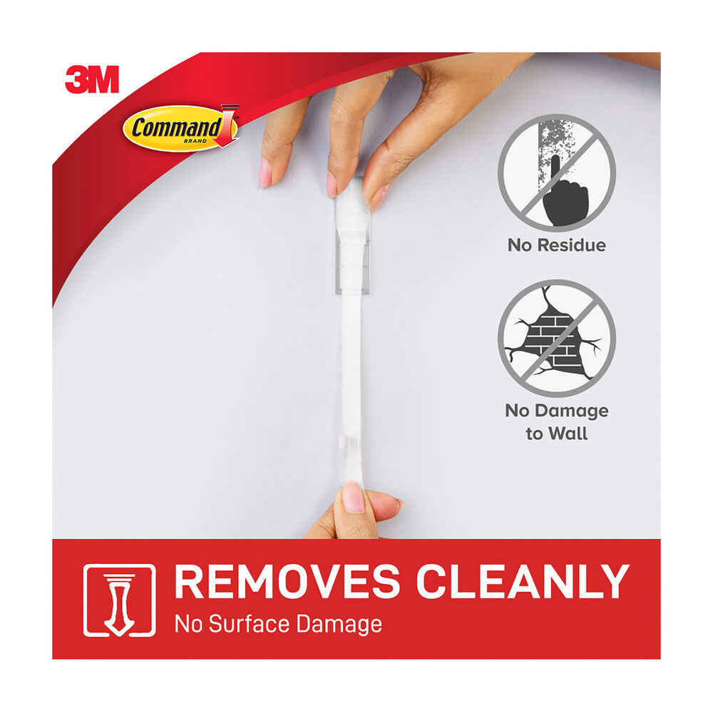 3M Command Medium Designer Hooks - 2 pack