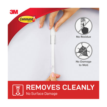 3M Command Medium Designer Hooks - 2 pack