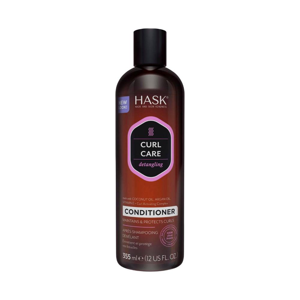 Hask Conditioner Curl Care Detangling - 355mL