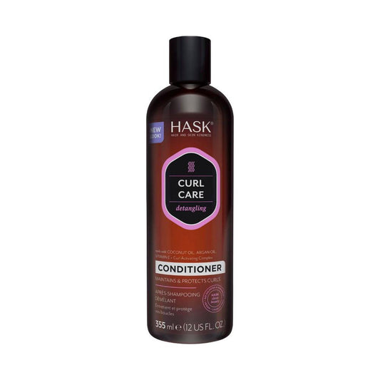 Hask Conditioner Curl Care Detangling - 355mL