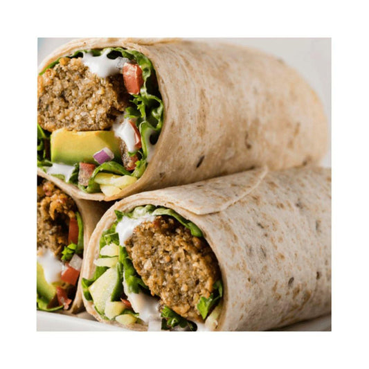 Helga's Mixed Grain Wraps 8 Pack - 508g