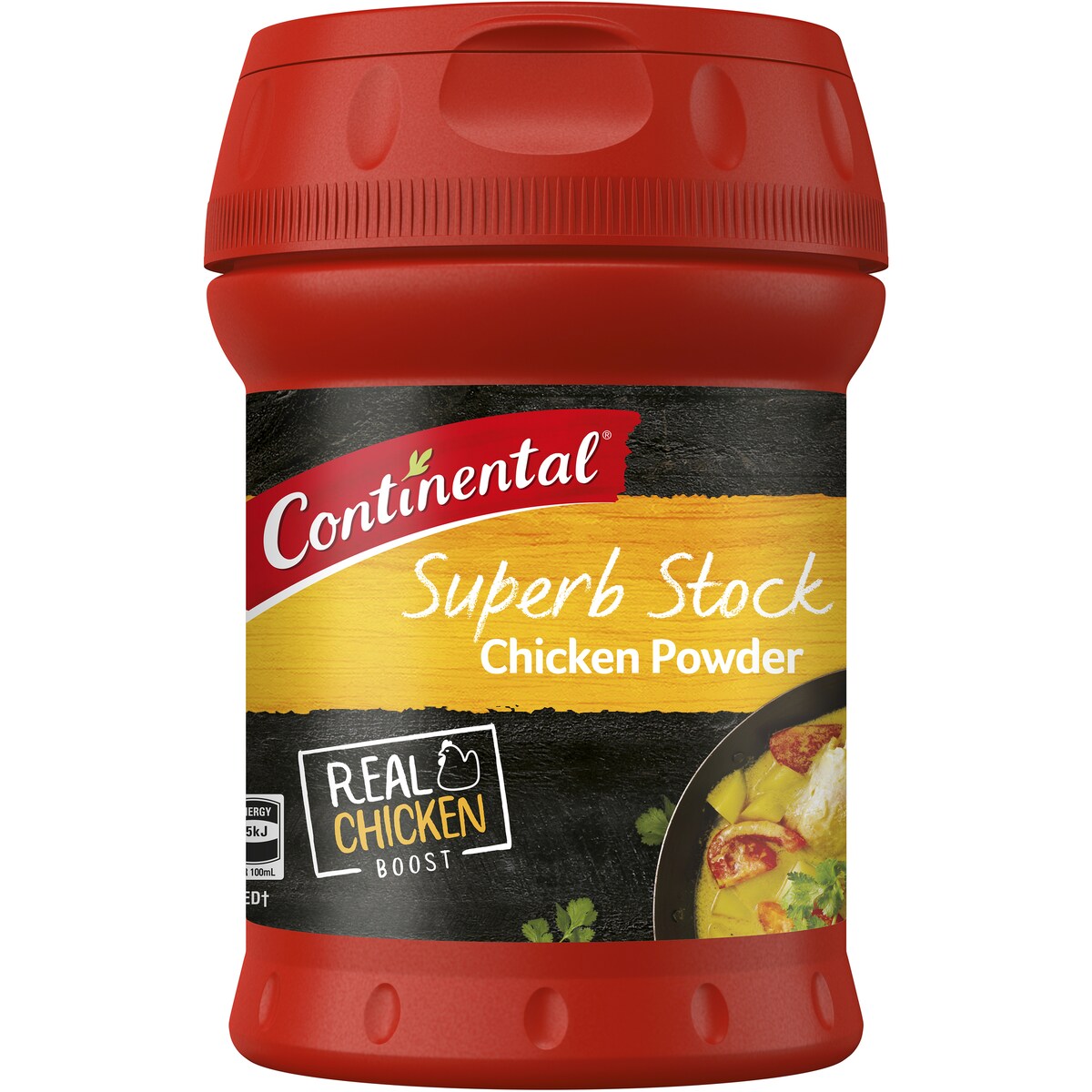 Continental Classics Stock Powder Chicken 130 G