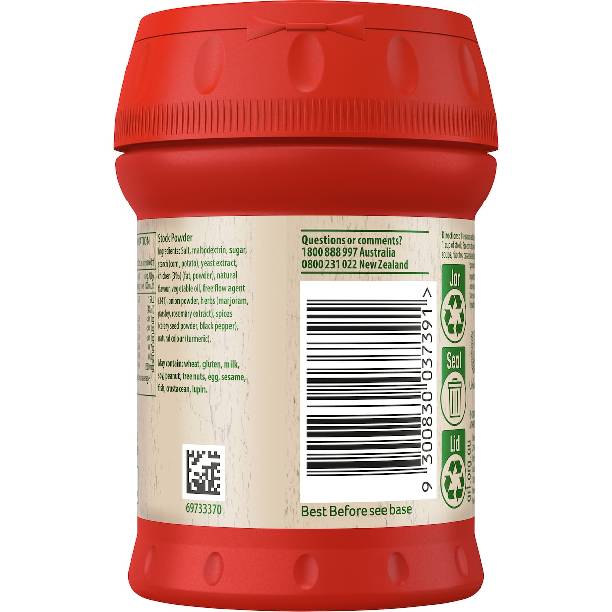 Continental Classics Stock Powder Chicken 130 G