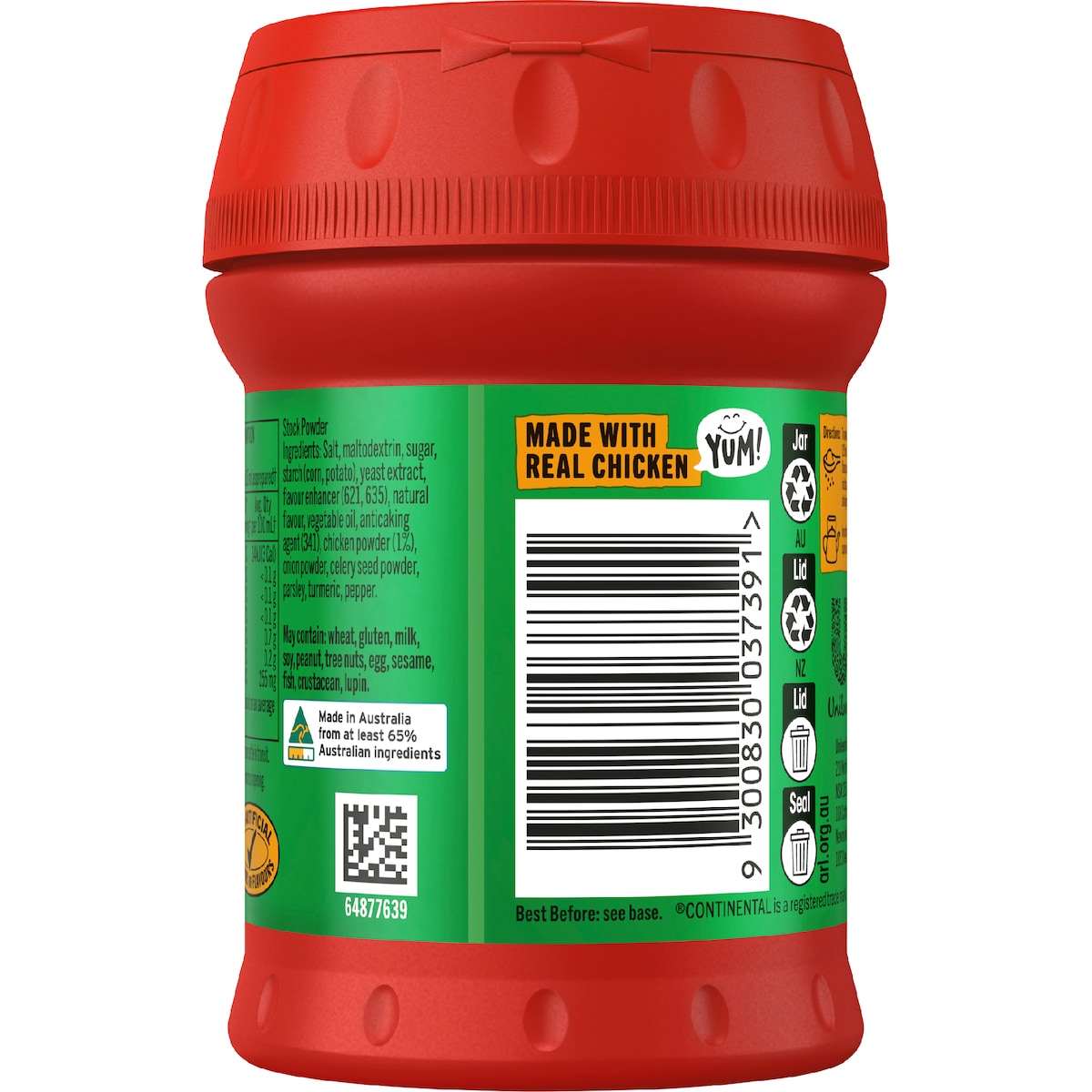 Continental Classics Stock Powder Chicken 130g