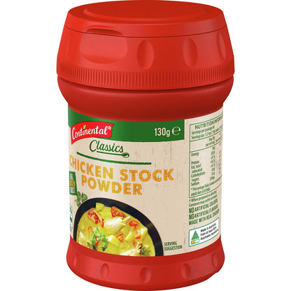 Continental Classics Stock Powder Chicken 130 G
