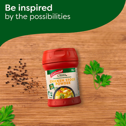 Continental Classics Stock Powder Chicken 130 G