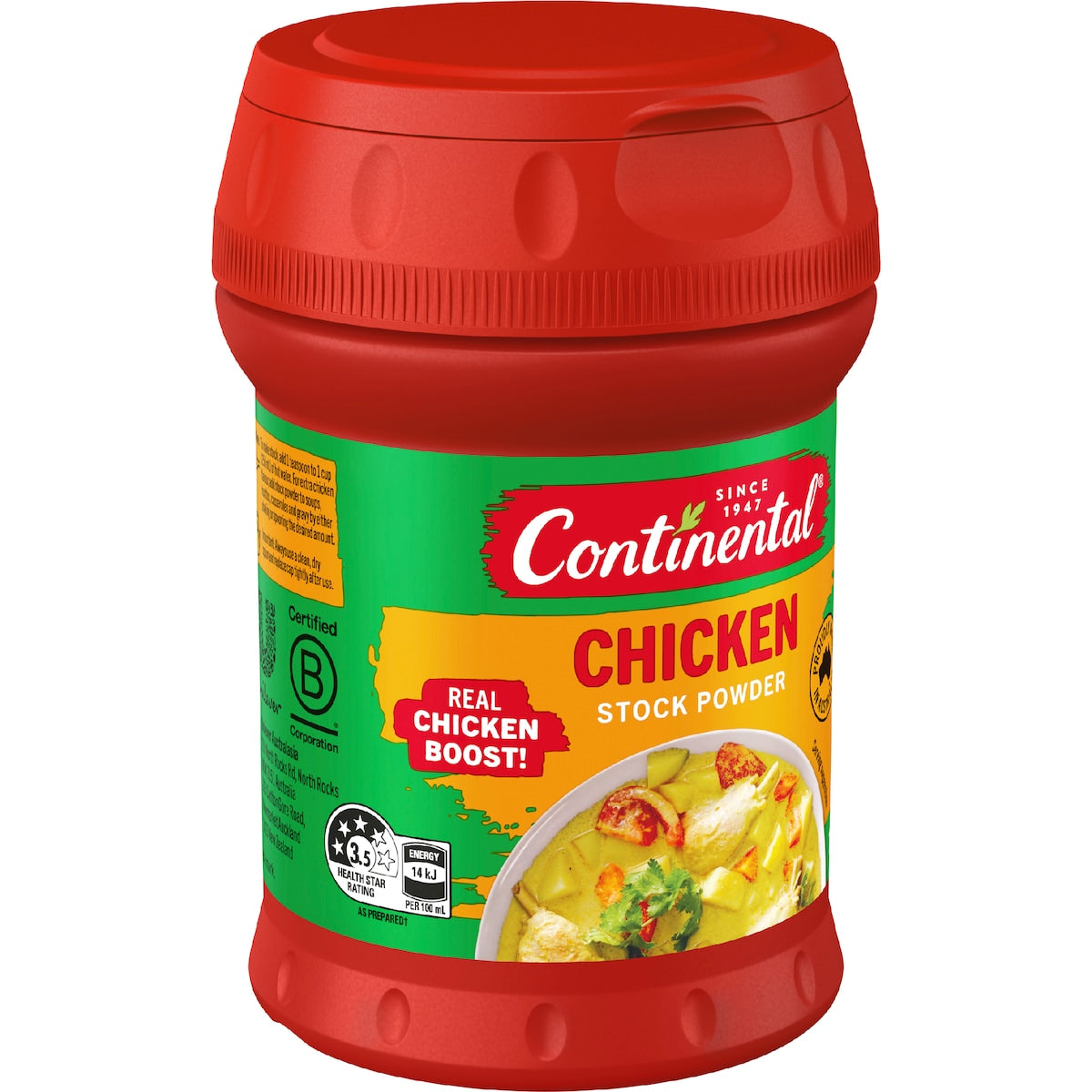 Continental Classics Stock Powder Chicken 130g