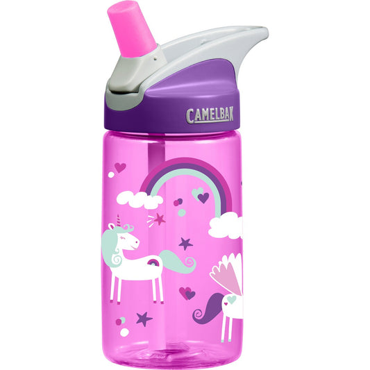 Camelbak The Eddy Kids Drink Bottle Assorted 400ml Each