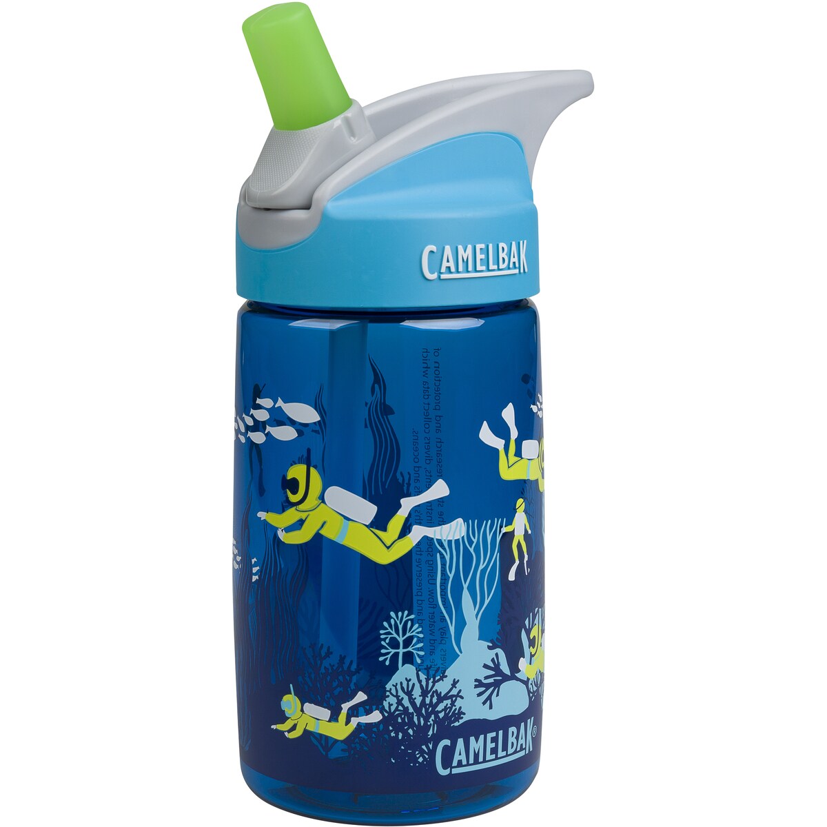 Camelbak The Eddy Kids Drink Bottle Assorted 400ml Each