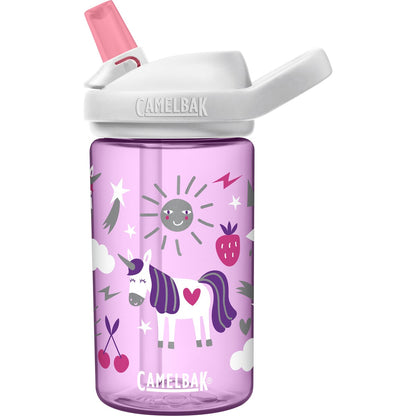 Camelbak The Eddy Kids Drink Bottle Assorted 400ml Each
