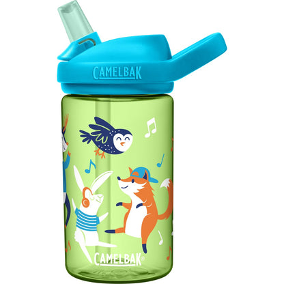 Camelbak The Eddy Kids Drink Bottle Assorted 400ml Each
