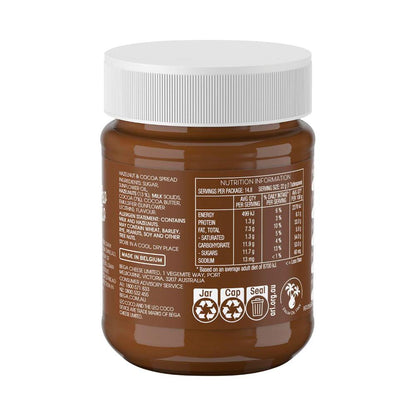 Leo Coco Belgian Milk Chocolate & Hazelnut Spread - 325g